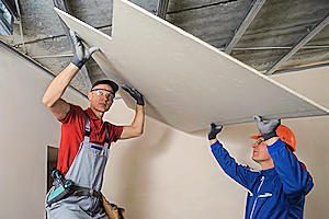 10 Étapes à suivre pour poser un plafond correctement à Neufchatel-en-Saosnois